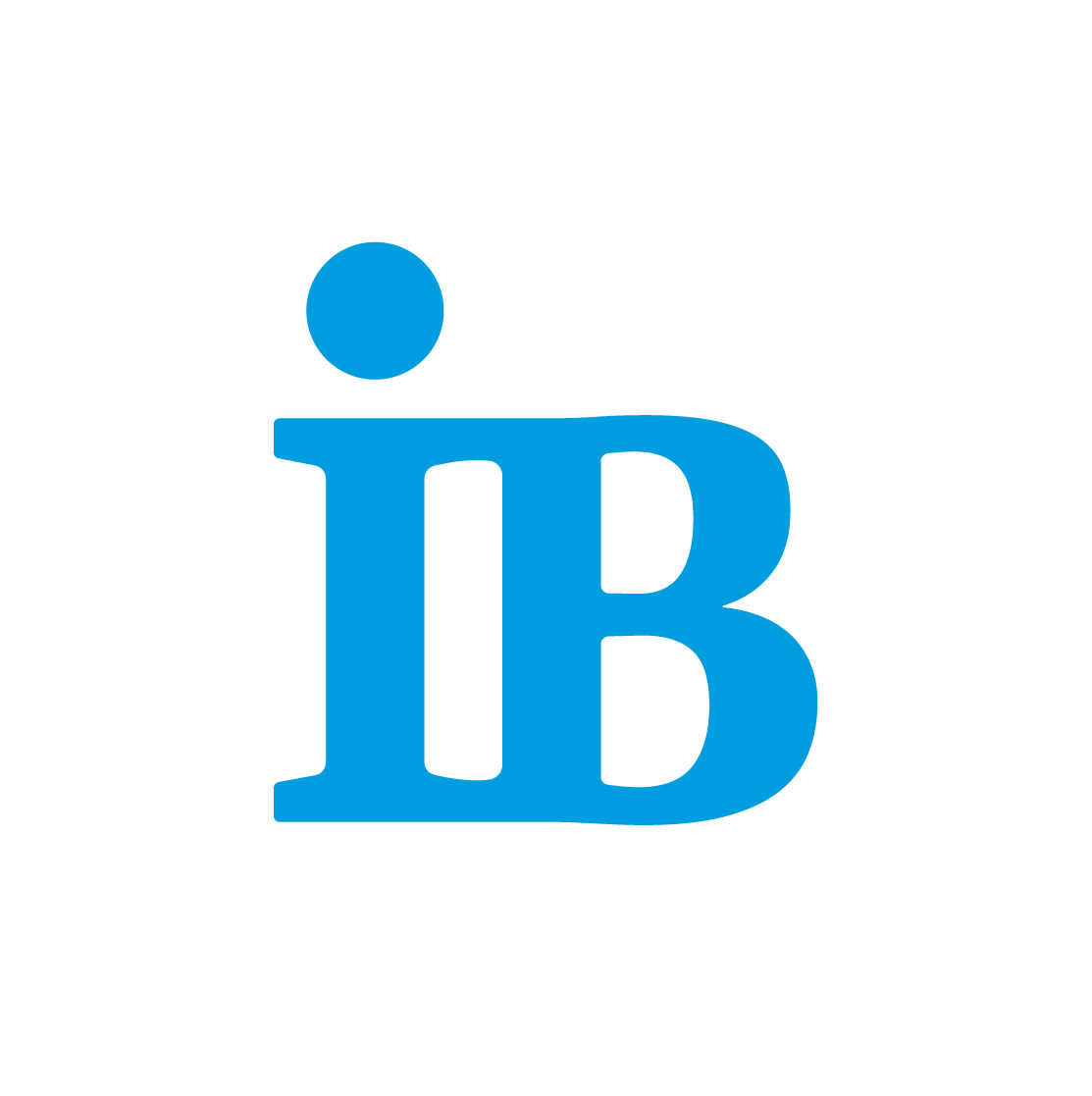 Internationaler Bund IB Berlin-Brandenburg gGmbH Verw.Zentr. Berlin/Brandenburg Logo