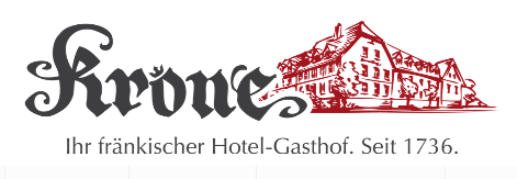 Akzent-Hotel Gasthof Krone Otmar Wander Logo