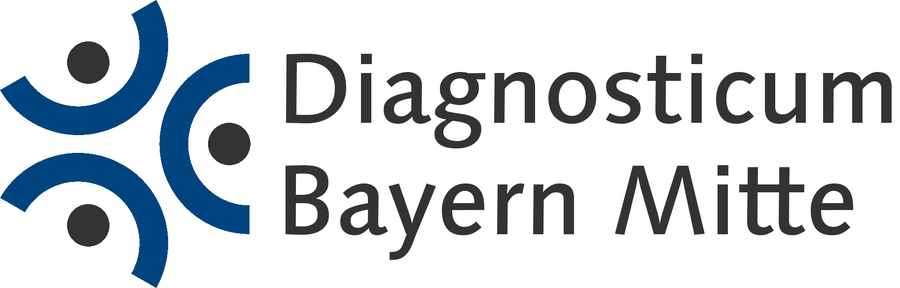 Diagnosticum Ingolstadt Radiologie Nuklearmedizin Logo