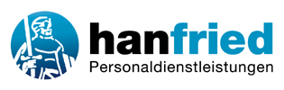 hanfried Personaldienstleistungen GmbH Logo