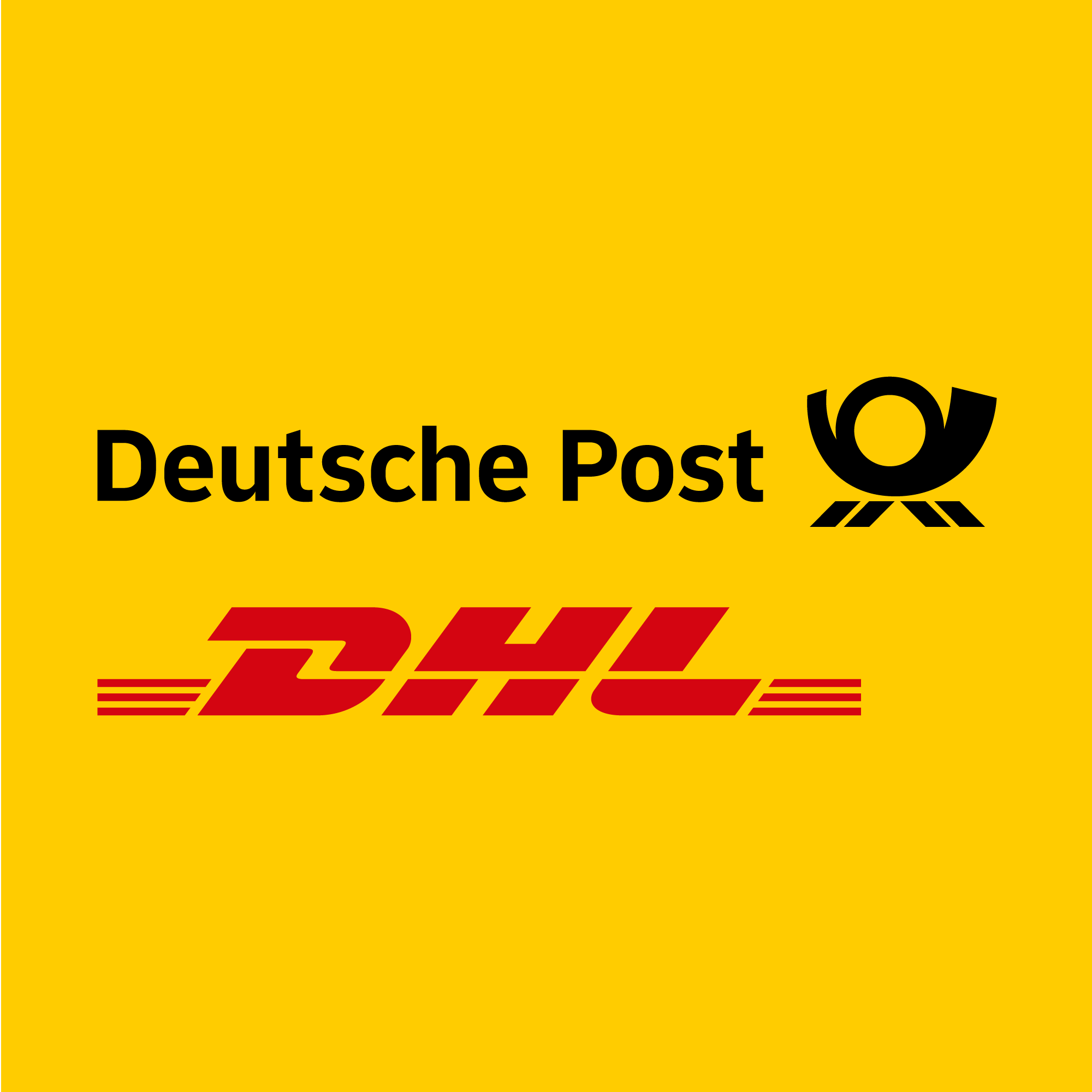 Deutsche Post AG Zentrale Logo