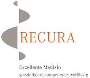 Recura Kliniken SE Logo