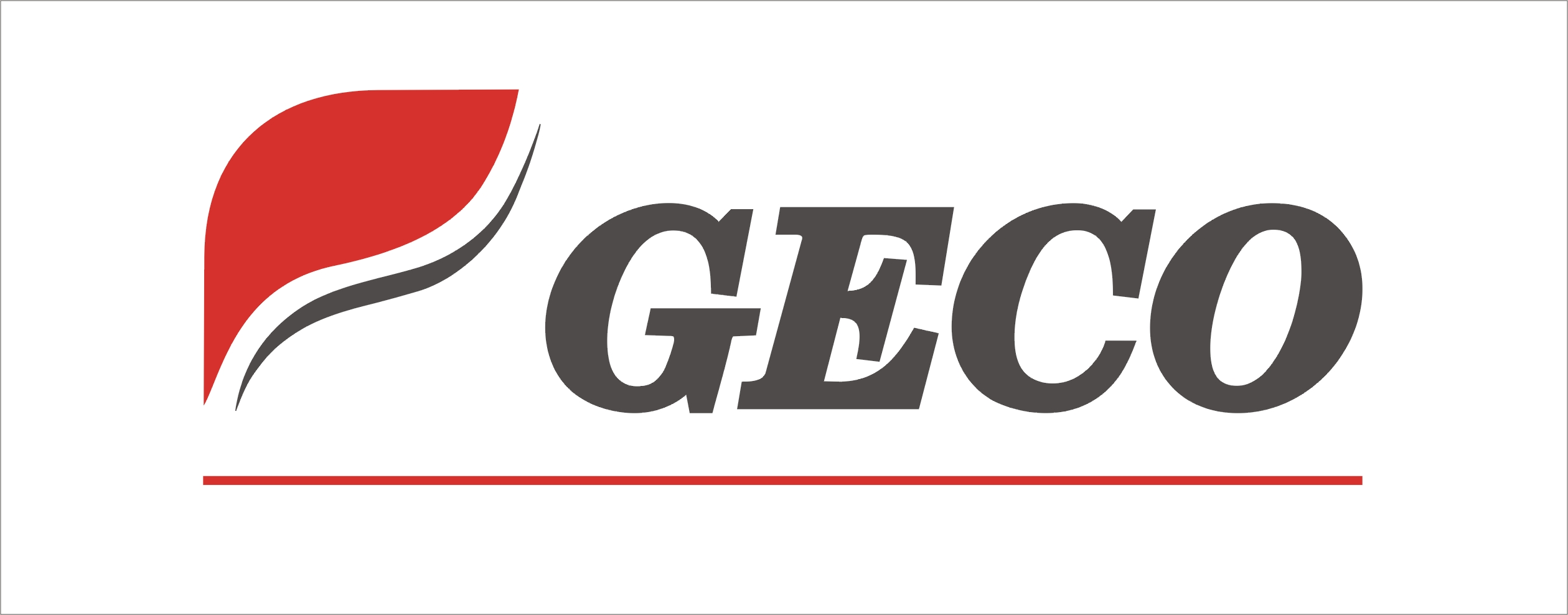 GECO GmbH Logo