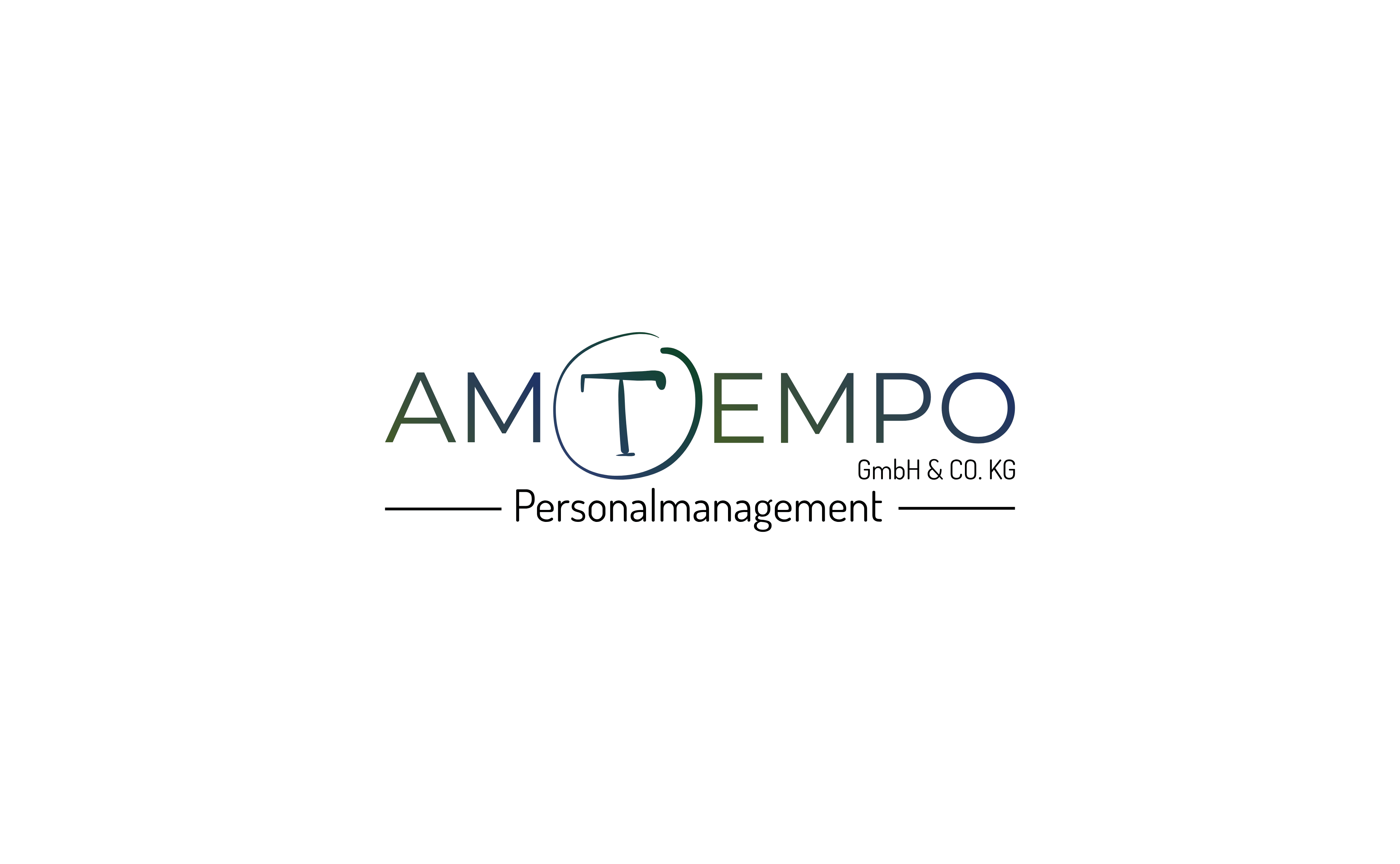 Amtempo Personalmanagement Gmb H & Co.KG Logo