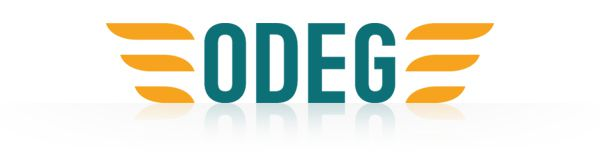 ODEG Ostdeutsche Eisenbahn GmbH Logo