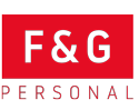 F & G Personal GmbH GmbH Logo
