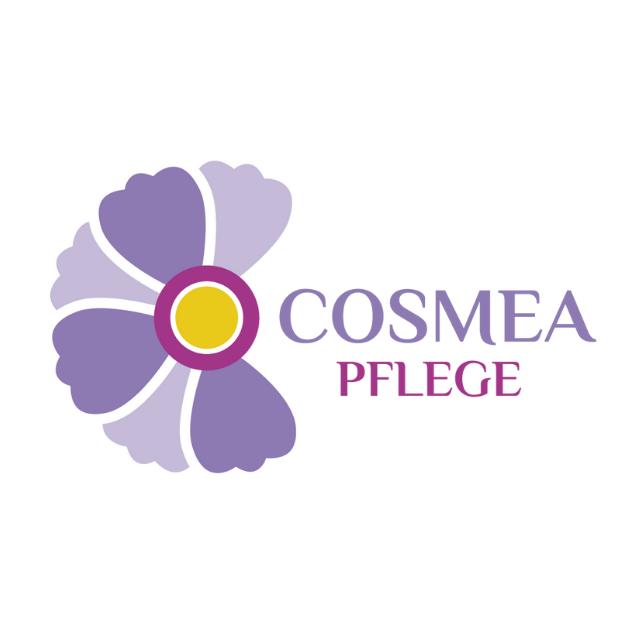 Cosmea Pflege Heidelberg GmbH Logo