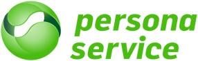 persona service AG & Co. KG Niederlassung Erfurt Logo