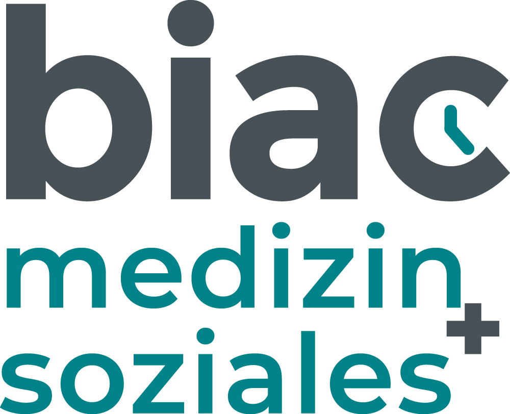 biac Personalservice GmbH NL Medizin/ Soziales Logo