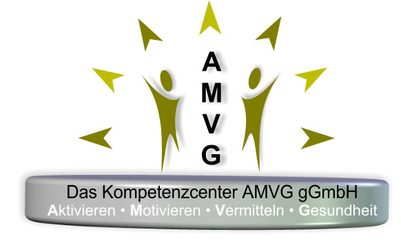 Das Kompetenzcenter AMVG gGmbH Logo