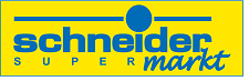 Schneidermarkt GmbH & Co. KG Creußen Logo