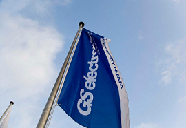 GS electronic Gebr. Schönweitz GmbH Logo