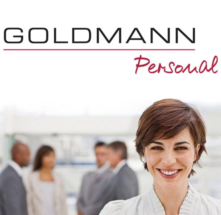 Goldmann Personaldienste Inci Kaygisuz Logo