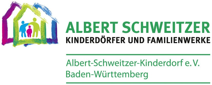 Albert-Schweitzer-Kinderdorf e. V. Logo