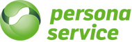 persona service AG & Co. KG Niederlassung Recklinghausen Logo